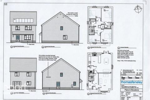 Land for sale, Shrewsbury Drive, Benfleet