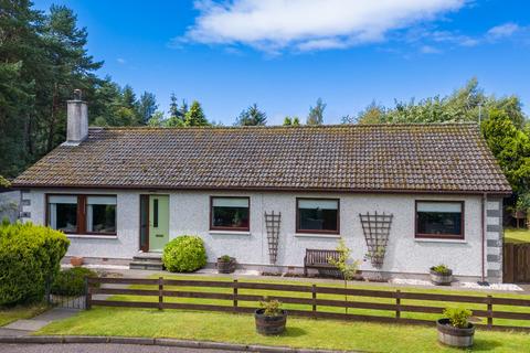 4 bedroom detached bungalow for sale, Sandys Way, Cromdale, Grantown on Spey