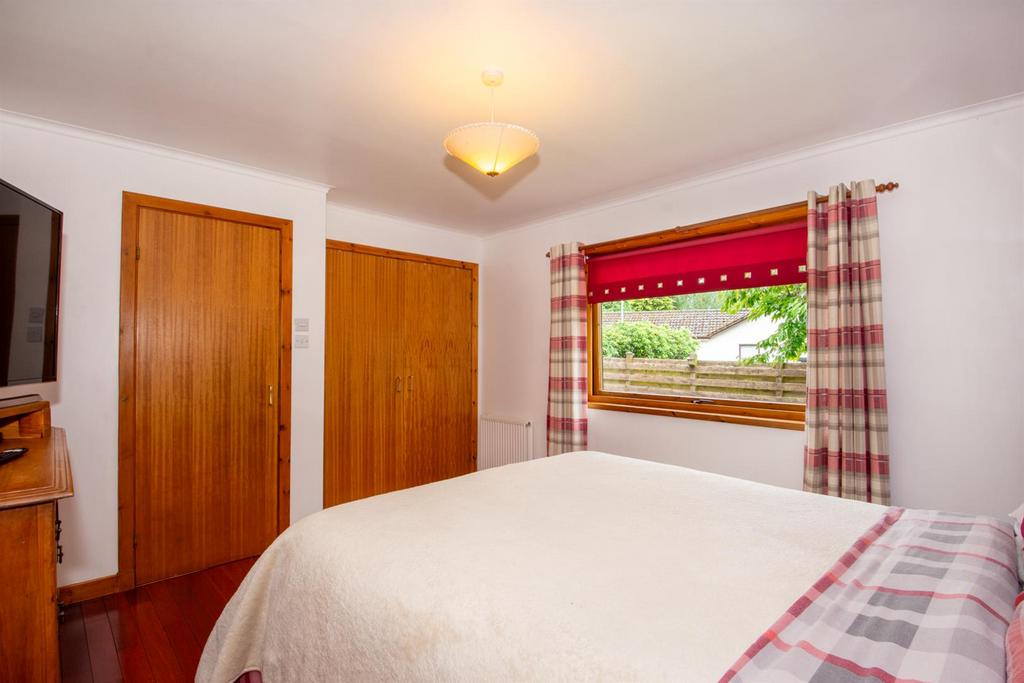 Principal bedroom