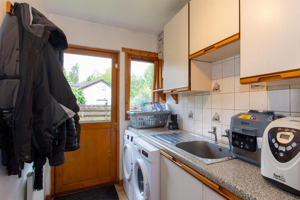 Utility room