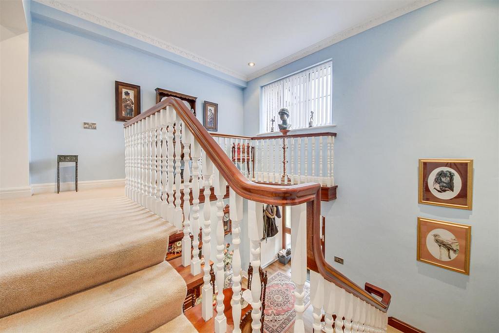Stairs
