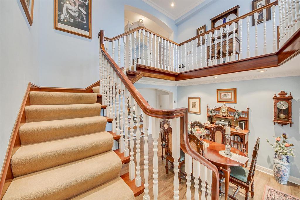Stairs