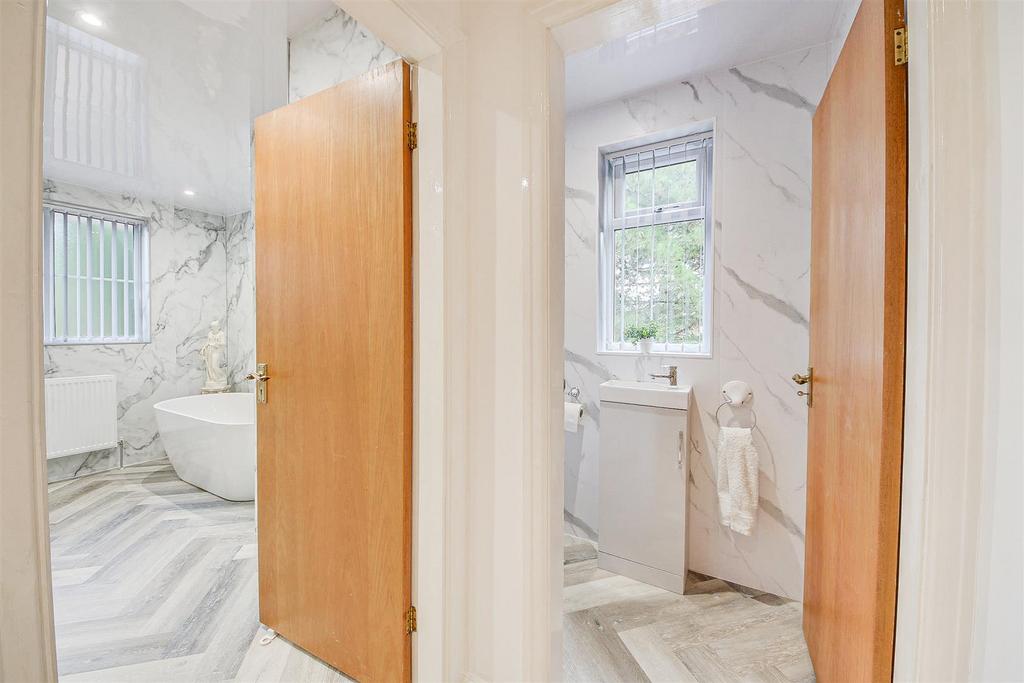 WC Bathroom