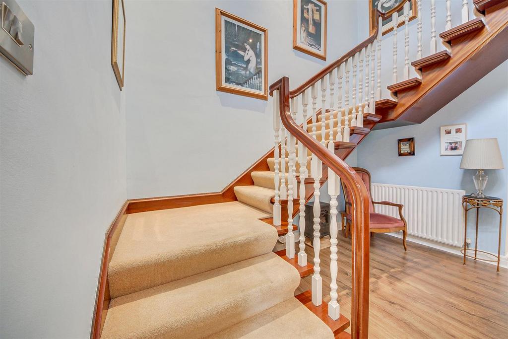 Stairs