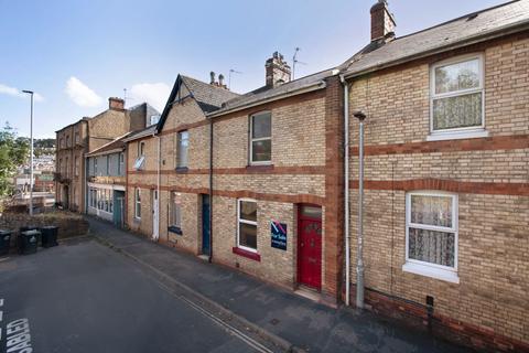 2 bedroom terraced house for sale, Highweek Road, Newton Abbot, TQ12