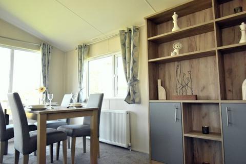 2 bedroom lodge for sale, Lossiemouth Holiday Park