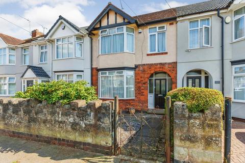 3 bedroom terraced house for sale, Farren Road, Coventry