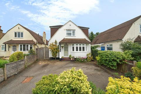 4 bedroom detached house for sale, Woodlands Avenue, West Byfleet, KT14