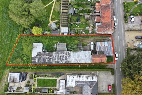 Land for sale, The Street, Norwich NR14