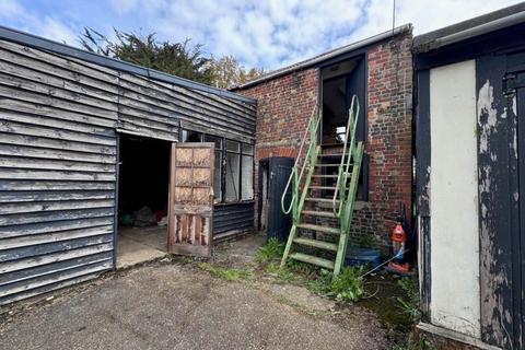 Land for sale, The Street, Norwich NR14