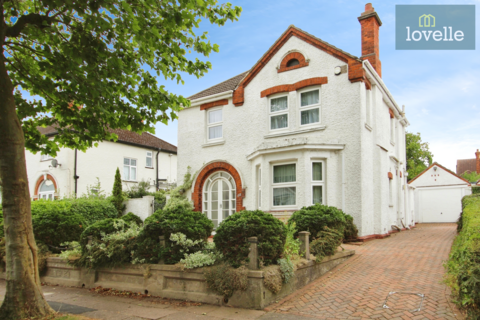 3 bedroom detached house for sale, Welholme Avenue, Grimsby DN32
