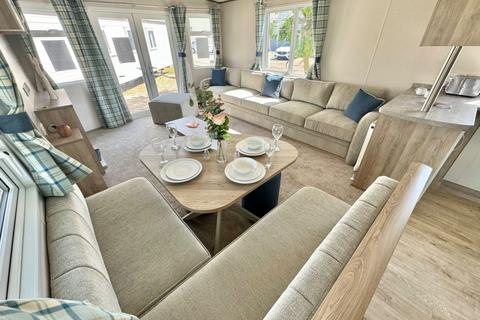 2 bedroom static caravan for sale, Martello Beach Holiday Park