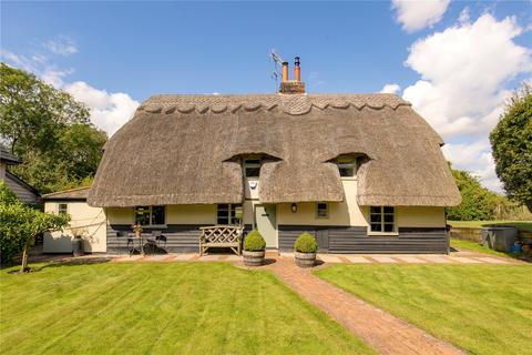 4 bedroom equestrian property for sale, Hoops Lane, Therfield, Royston, Hertfordshire, SG8