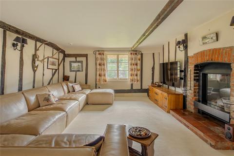 4 bedroom equestrian property for sale, Hoops Lane, Therfield, Royston, Hertfordshire, SG8