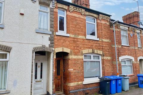 3 bedroom terraced house for sale, Wellington Street, Kettering, NN16