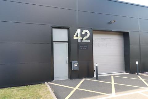 Industrial unit to rent, Unit 42, Tern Valley Business Park, Wallace Way, Market Drayton, TF9 3SQ