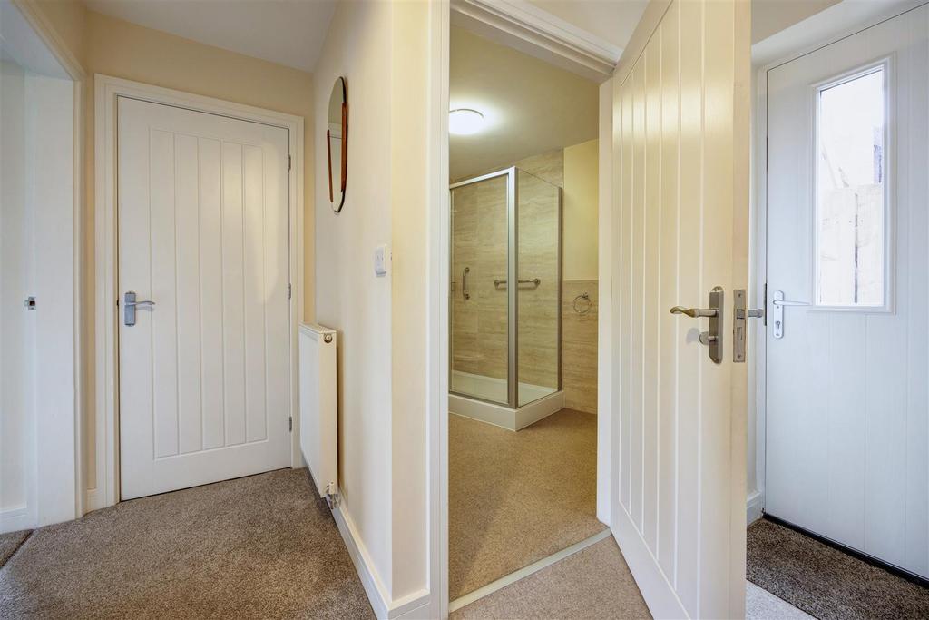 Shower Room