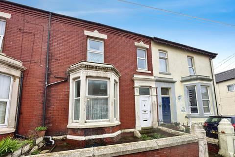 4 bedroom terraced house for sale, Shaw Road, Blackpool, Lancashire, FY1