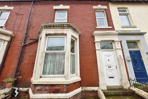 4 bedroom terraced house for sale, Shaw Road, Blackpool, Lancashire, FY1