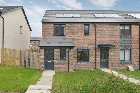 3 bedroom end of terrace house for sale, 16 Lumsden Loan, Edinburgh, EH17 8ZF