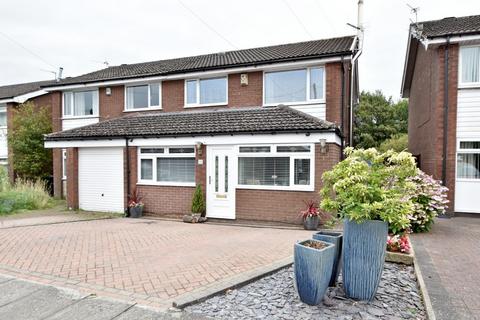 4 bedroom semi-detached house for sale, Hampson Mill Lane, Bury BL9