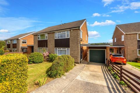 3 bedroom semi-detached house for sale, Everard Drive, Bradway, Sheffield