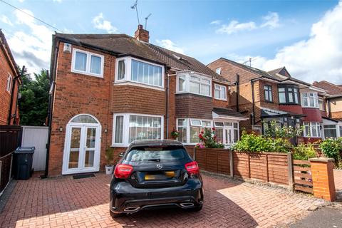 3 bedroom semi-detached house for sale, Hangleton Drive, Sparkhill, Birmingham, B11