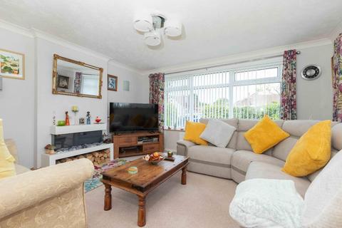 3 bedroom detached bungalow for sale, Burnside Crescent, Sompting, Lancing