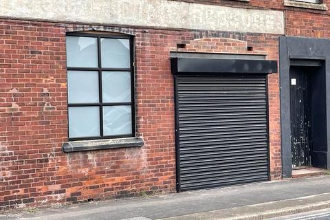 Industrial unit to rent, Turner Street, Manchester M34