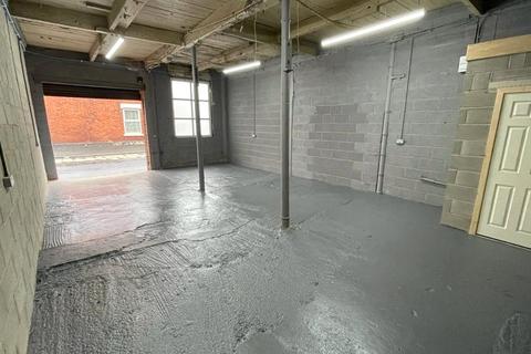 Industrial unit to rent, Turner Street, Manchester M34