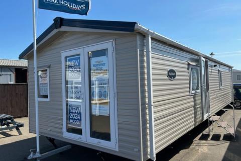 2 bedroom static caravan for sale, Pakefield Holiday Park