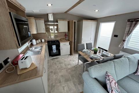 2 bedroom static caravan for sale, Pakefield Holiday Park