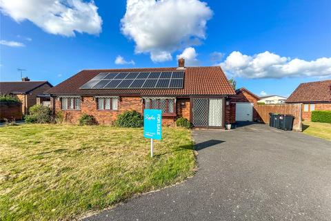 3 bedroom bungalow for sale, Sorrell Way, Christchurch, Dorset, BH23