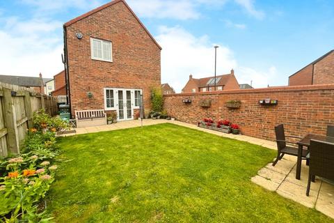 3 bedroom detached house for sale, Maple Gardens, Sowerby YO7 3PY