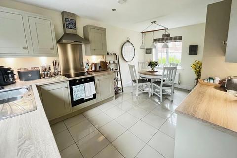 3 bedroom detached house for sale, Maple Gardens, Sowerby YO7 3PY