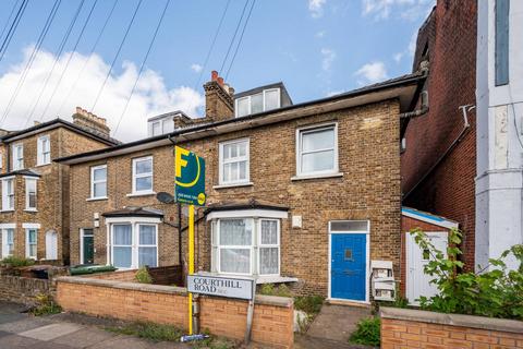 2 bedroom flat for sale, Courthill Road, Hither Green, London, SE13