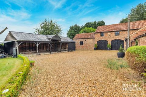 6 bedroom farm house for sale, Little Lane, Whaplode, PE12