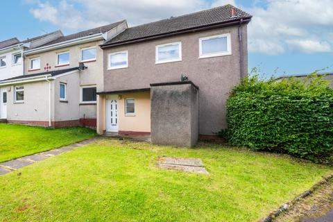 3 bedroom end of terrace house for sale, Dicks Park, The Murray, East Kilbride, South Lanarkshire, G75 0DQ