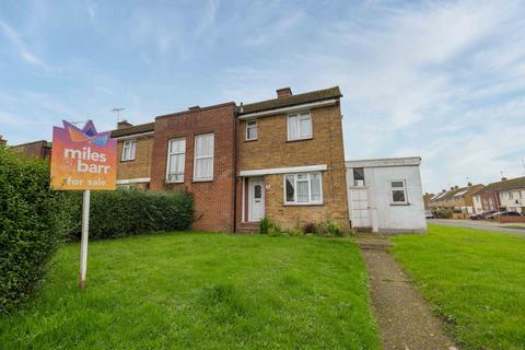 3 bedroom end of terrace house for sale, St. Johns Avenue, Sittingbourne, ME10