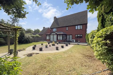 4 bedroom detached house for sale, Forest Lane, Ipswich IP5