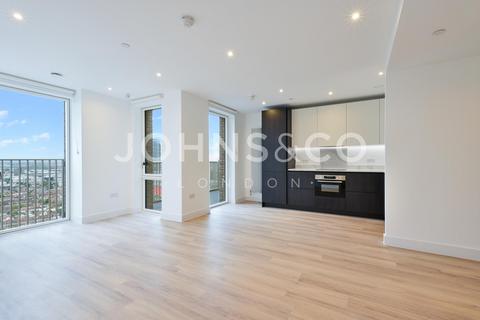 1 bedroom apartment to rent, Sliverleaf House, Verdean, Acton, W3