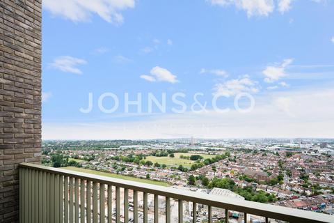 1 bedroom apartment to rent, Sliverleaf House, Verdean, Acton, W3