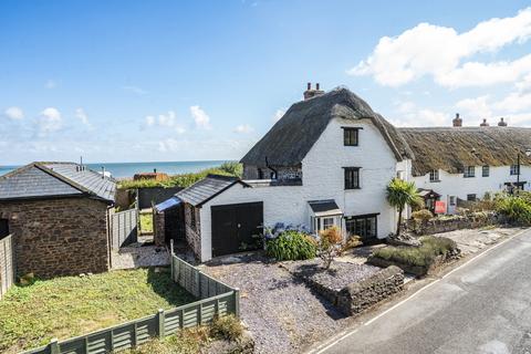 4 bedroom end of terrace house for sale, Porlock Weir, Minehead, Somerset, TA24