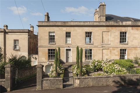 4 bedroom house for sale, Springfield Place, Bath, Somerset, BA1