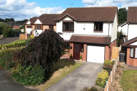 16 Brookfield, Haslington, Crewe, CW1 5WE