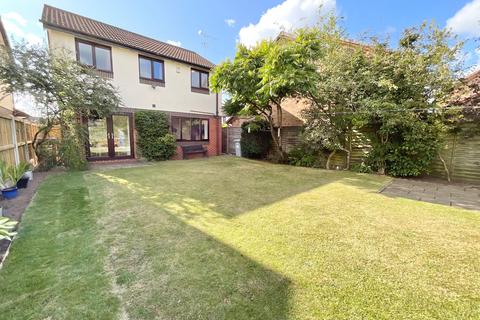 16 Brookfield, Haslington, Crewe, CW1 5WE