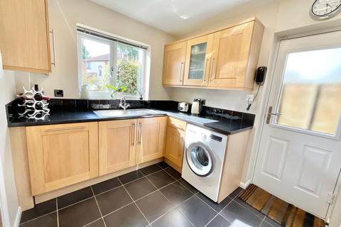 16 Brookfield, Haslington, Crewe, CW1 5WE