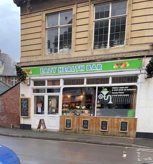 Shop to rent, Blenheim Road, Minehead TA24