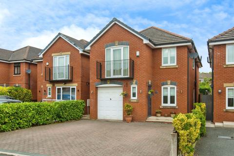 4 bedroom detached house for sale, Blundells Court, Wigan, WN3