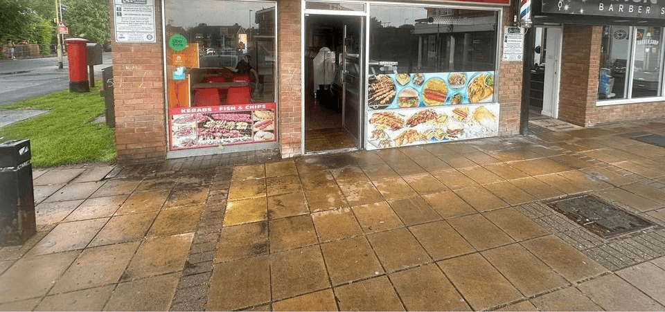 Take Away in Wokingham